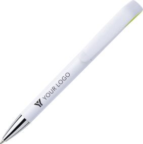 Kugelschreiber aus Kunststoff Tamir als Werbeartikel