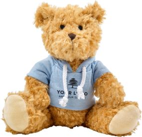 Plüsch-Teddybär Monty als Werbeartikel