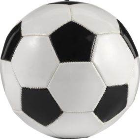 Fußball aus PVC Ariz als Werbeartikel