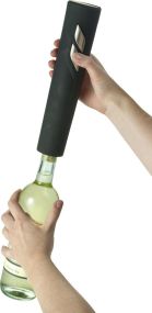 Elektrischer Wein-Flaschenöffner Fiza als Werbeartikel