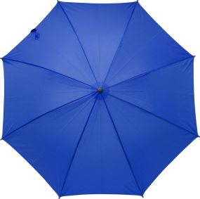 Regenschirm aus Polyester Breanna als Werbeartikel