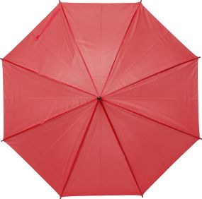 Regenschirm John als Werbeartikel