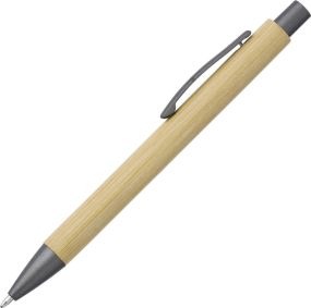 Kugelschreiber aus Bambus als Werbeartikel