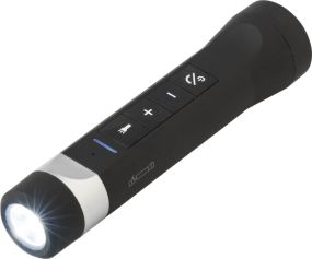 ABS-LED-Taschenlampe Lewis als Werbeartikel