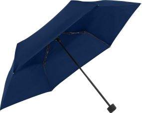 doppler Regenschirm Hit Mini flach als Werbeartikel