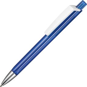Ritter-Pen® Kugelschreiber Tri-Star Transparent S als Werbeartikel
