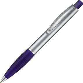 Ritter-Pen® Kugelschreiber Club Silver als Werbeartikel