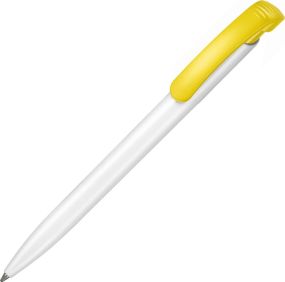 Ritter-Pen® Kugelschreiber Clear als Werbeartikel