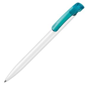 Ritter-Pen® Kugelschreiber Clear ST als Werbeartikel