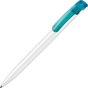 Ritter-Pen® Kugelschreiber Clear ST als Werbeartikel