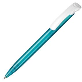 Ritter-Pen® Kugelschreiber Clear transparent S als Werbeartikel
