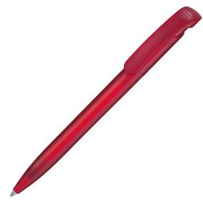 Ritter-Pen® Kugelschreiber Clear Frozen als Werbeartikel
