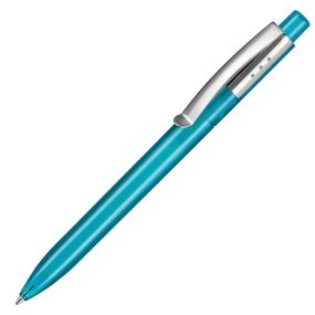Ritter-Pen® Kugelschreiber Elegance transparent als Werbeartikel