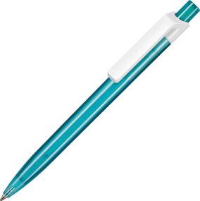 Ritter-Pen® Kugelschreiber Insider transparent S als Werbeartikel