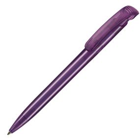 Ritter-Pen® Kugelschreiber Clear transparent als Werbeartikel
