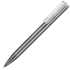 Ritter-Pen® Kugelschreiber Lift transparent P als Werbeartikel