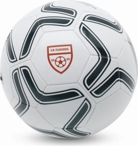 Fußball aus PVC 21.5cm als Werbeartikel