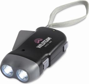 LED-Taschenlampe als Werbeartikel