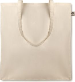 Shopping Tasche Organic Cotton als Werbeartikel