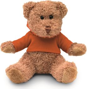 Teddybär mit Shirt als Werbeartikel als Werbeartikel