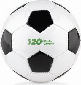 Kleiner PVC Fußball 15cm als Werbeartikel