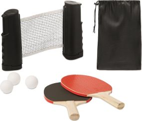 Tischtennis-Set als Werbeartikel