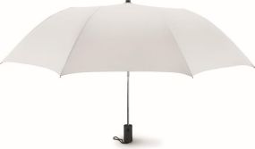Automatik Regenschirm mit Schirmhülle als Werbeartikel
