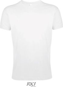Regent Fit Herren T-Shirt 150g als Werbeartikel