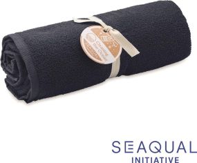 Seaqual® Handtuch 70 x 140 cm als Werbeartikel