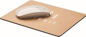 Mousepad recyceltes Papier als Werbeartikel