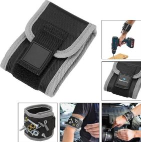 Magnetisches Handwerker-Armband Connect als Werbeartikel