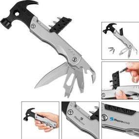 Multi-Werkzeug Sledge Tool 16 HC als Werbeartikel