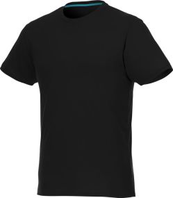 Jade T-Shirt aus recyceltem GRS Material für Herren als Werbeartikel
