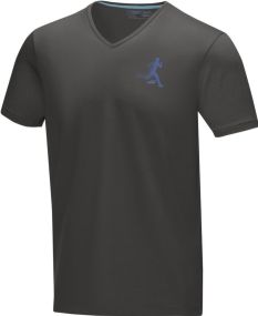 T-Shirt Kawartha für Herren aus Bio Baumwolle als Werbeartikel