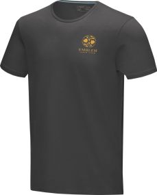 Herren T-Shirt Balfour aus Bio Baumwolle als Werbeartikel