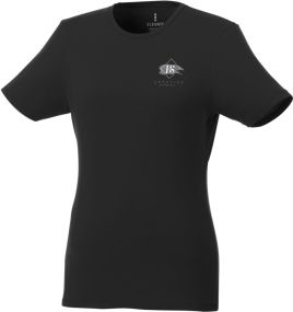 Öko T-Shirt Balfour für Damen als Werbeartikel