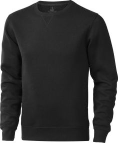 Unisex Sweater Surrey mit Rundhalsausschnitt als Werbeartikel