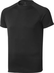 Niagara T-Shirt cool fit für Herren als Werbeartikel