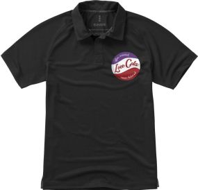 Herren Poloshirt Ottawa Cool Fit als Werbeartikel