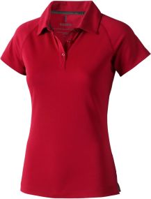 Damen Poloshirt Ottawa Cool Fit als Werbeartikel
