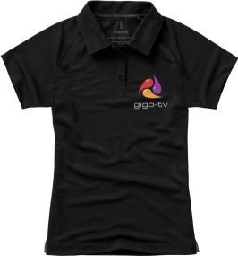 Damen Poloshirt Ottawa als Werbeartikel