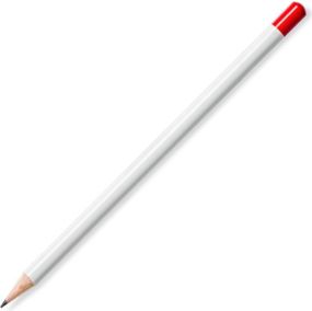 Staedtler Bleistift rund mit Tauchkappe als Werbeartikel