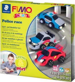 Staedtler Fimo kids Modellierset "Form&Play" als Werbeartikel
