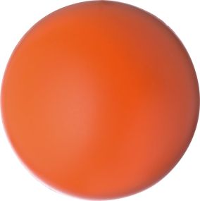 Anti Stress Knautschball aus knetbarem Schaumstoff als Werbeartikel
