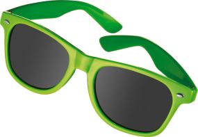 Sonnenbrille im Nerdlook, UV 400 Schutz als Werbeartikel