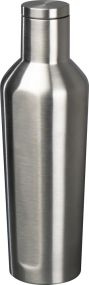 Vakuum Isolierflasche aus Edelstahl, 500 ml als Werbeartikel
