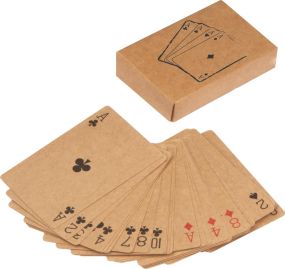 Pokerkarten, klassisch