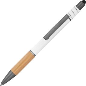 Fidget Kugelschreiber aus Aluminium, 13876