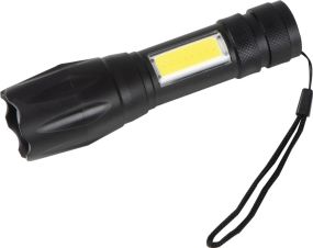 Taschenlampe mit Akku, 93851