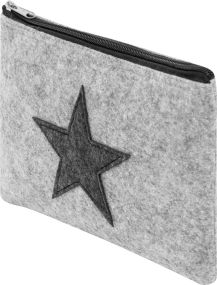 Utensilien-Tasche Star Dust Use als Werbeartikel
